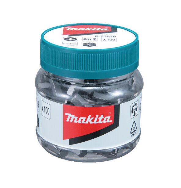 Makita B-24882 - Vidalama Uç Seti 25 Mm - B-24882