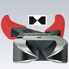 Knipex 7491250 - Merkezli̇ Yan Keski̇ 250 Mm