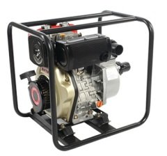 PALMERA HP100DE SU MOTORU 4'' DİZEL, MARŞLI