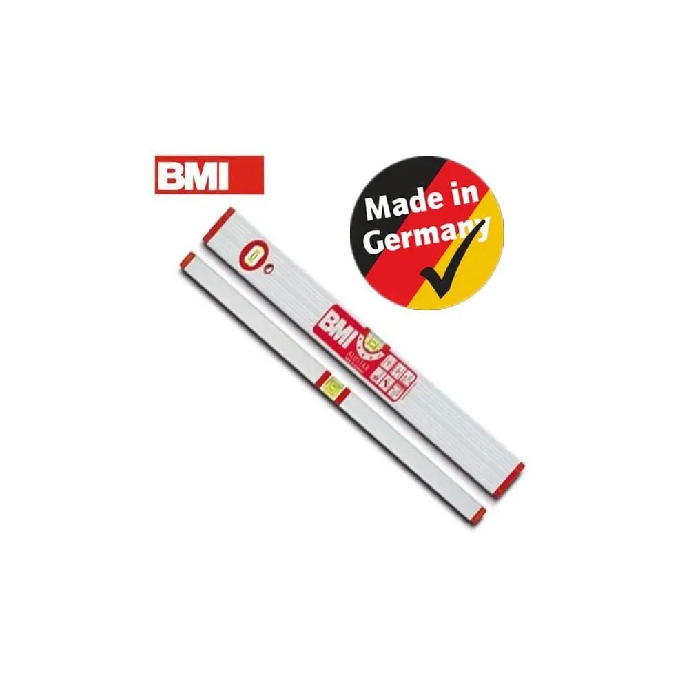 BMI ALUSTAR 691050 ALÜMİNYUM SU TERAZİSİ 50cm