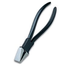 Bohle  /BO5008118 Cam Kırma Pensesi 180mm. Düz Ağız