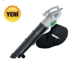 YAT YT623305 ELEKTRİKLİ ÜFLEME TOPLAMA MAKİNESİ