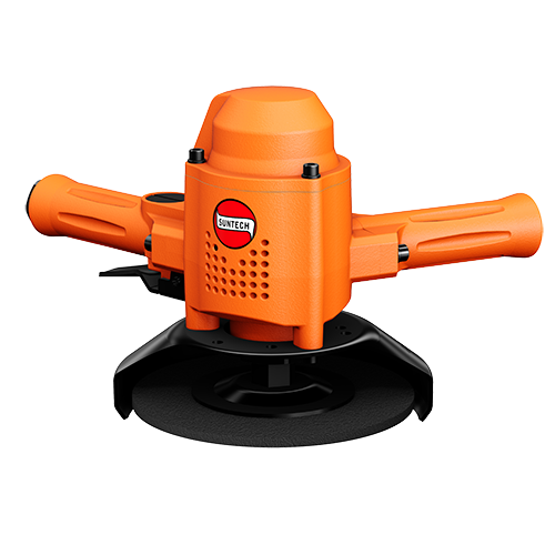 SUNTECH SM-5G-421V Pnömatik Satıh Taşlama Makinesi 180mm | 4hp Yüksek Performans
