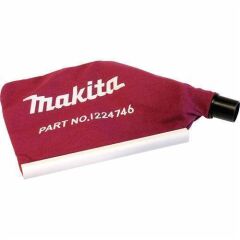 Makita 122474-6 - Bez Toz Torbası - Yüksek Performanslı Temizlik Çözümü
