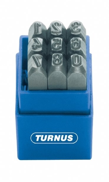 328-108 Rakam Takımı 9'lu Set