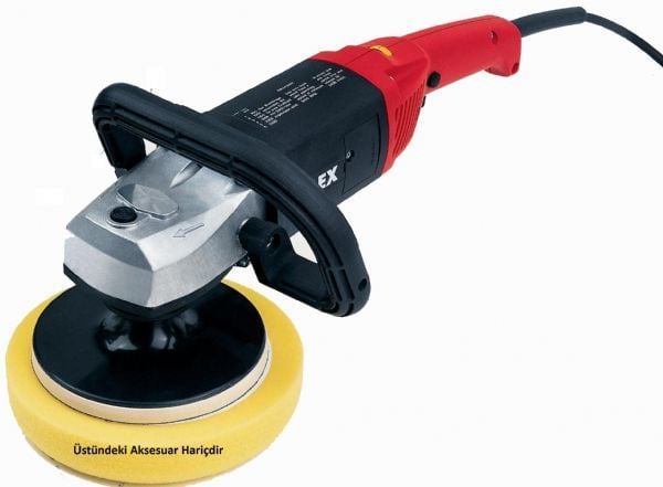 FLEX Polisaj - Pasta Cila Makinesi L 602 VRB