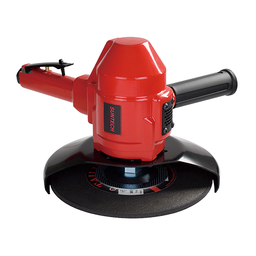 SUNTECH SM-5H-400V 230mm Satıh Taşlama Makinesi 4 HP