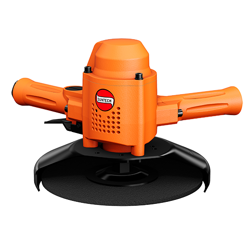 SUNTECH SM-5H-421V 230mm Pnömatik Satıh Taşlama Makinesi (4 hp, 6000 d/dk)