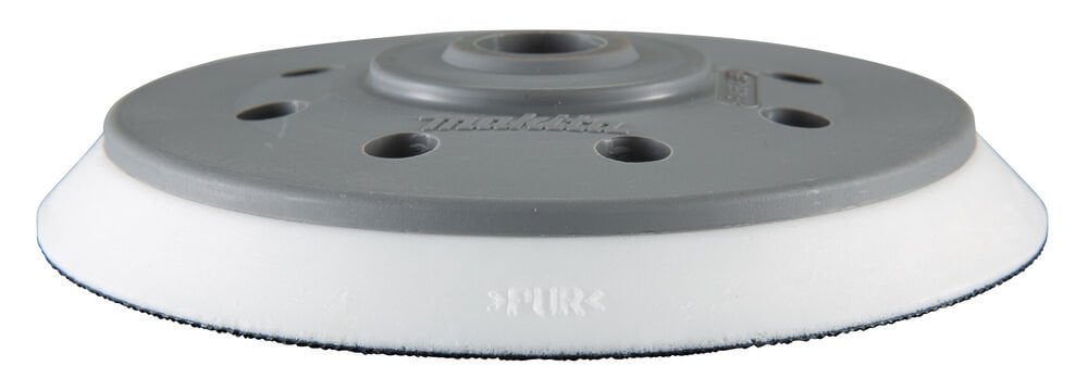 Makita 196686-7 - Lastik Taban - Yumuşak 150 Mm, Dayanıklı ve Uyumlu