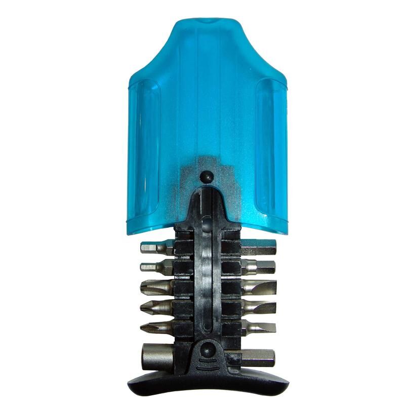 Proscr SCR03331 - 11'li Bits Uç Seti - Yüksek Kalite ve Dayanıklılık