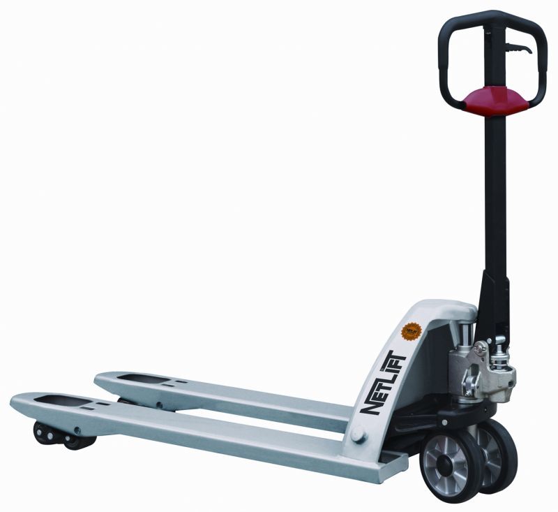 NETLIFT NL-ALFA 27 MANUEL TRANSPALET 2700kg kaldırma kapasiteli