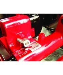 Virax 162140 - Elektrikli Tezgah Tipi Pafta Makinası 1/2'' - 4''