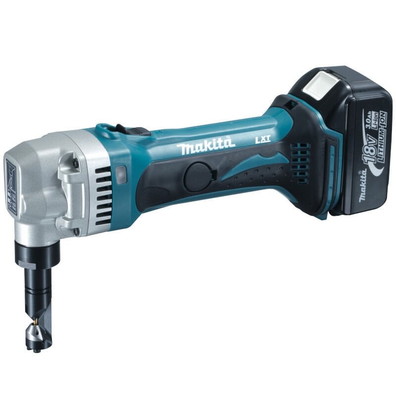 Makita DJN161RFJ - 18v Sac Kesme Makinası Djn161rfj - Hassas Kesim İçin İdeal