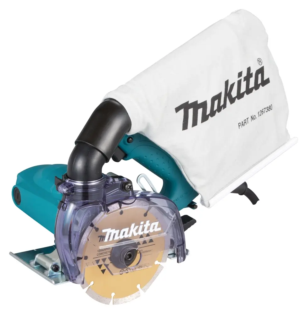 Makita 4100KB - Elmas Testereli Kesim Makinası
