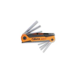 Çakı Tipi Allen Anahtar Takımı 96/BGS7