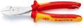 KNIPEX AĞIR HİZMET YAN KESKİ