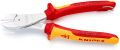 KNIPEX AĞIR HİZMET YAN KESKİ