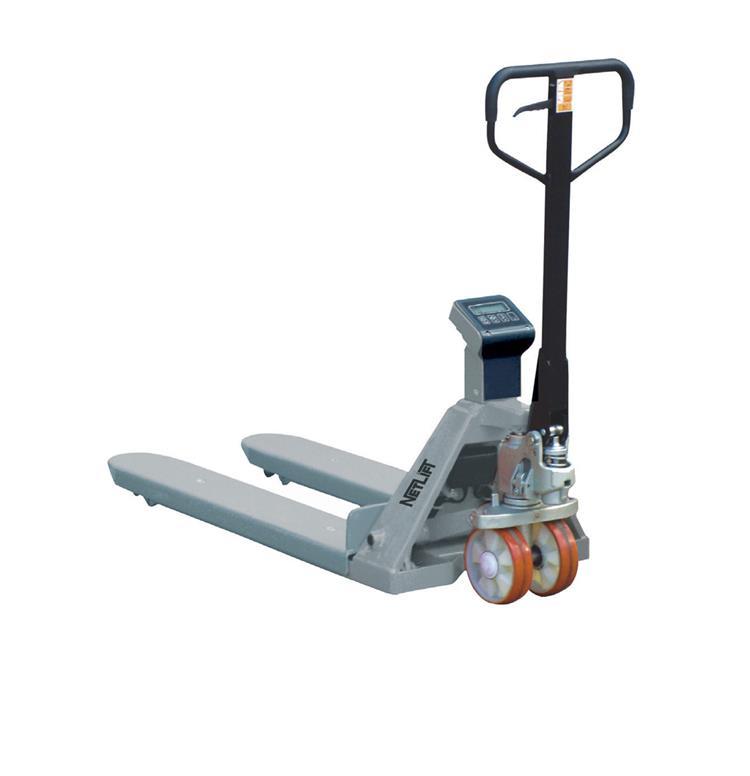 NETLİFT NL-HPS 20 TERAZİLİ TRANSPALET(Hassasiyet 5 Kg)