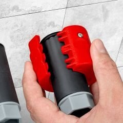 Knipex 90 22 10BK - Plastik Boru ve Sızdırmazlık Manşon Kesici