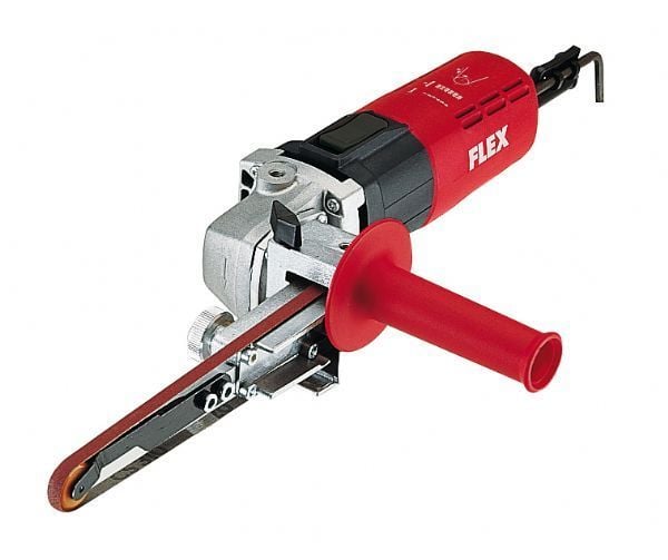 FLEX Dar Açılarda Metal Zımparalama LBS 1105 VE