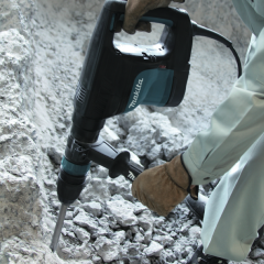 Makita HM1101C - Elektropnömatik Kırıcı - Güçlü ve Dayanıklı