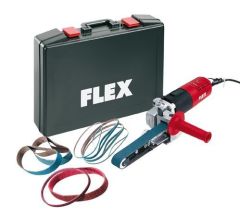 Dar Açılarda Metal Zımparalama LBS 1105 VE  PROFI-SET