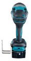 Makita DTW1002RTJ - Darbeli Somun Sıkma 18v - Dtw1002rtj