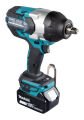 Makita DTW1002RTJ - Darbeli Somun Sıkma 18v - Dtw1002rtj