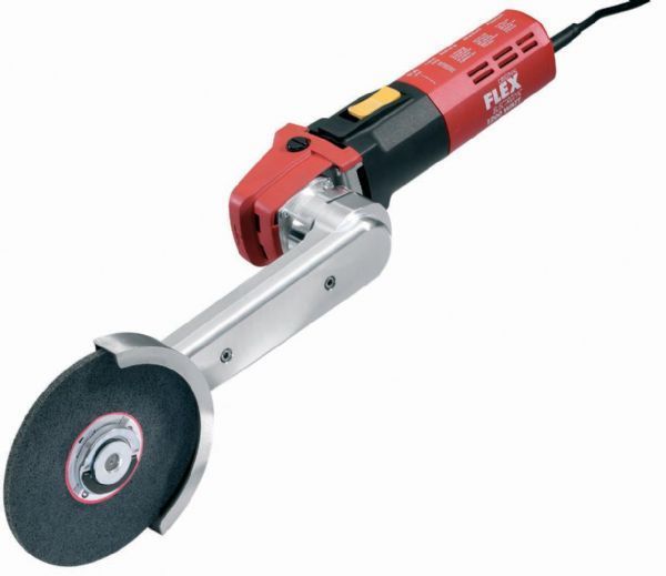 FLEX Keskin Dar Açılarda Metal Zımparalama BME 14-3 L SET