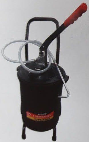 WOLFS´HEAD WHK30A 30 LİTRE İNCE YAĞ KOVASI