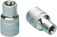 1/2'' DIŞ TORX LOKMA E 14