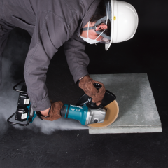 Makita DGA900RF2 - 2x18v Avuç Taşlama