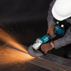 Makita DGA900RF2 - 2x18v Avuç Taşlama
