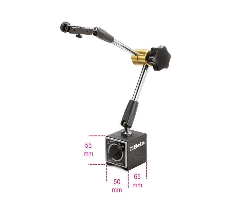 Beta - Manyetik Komperatör Ayağı 1662sp2