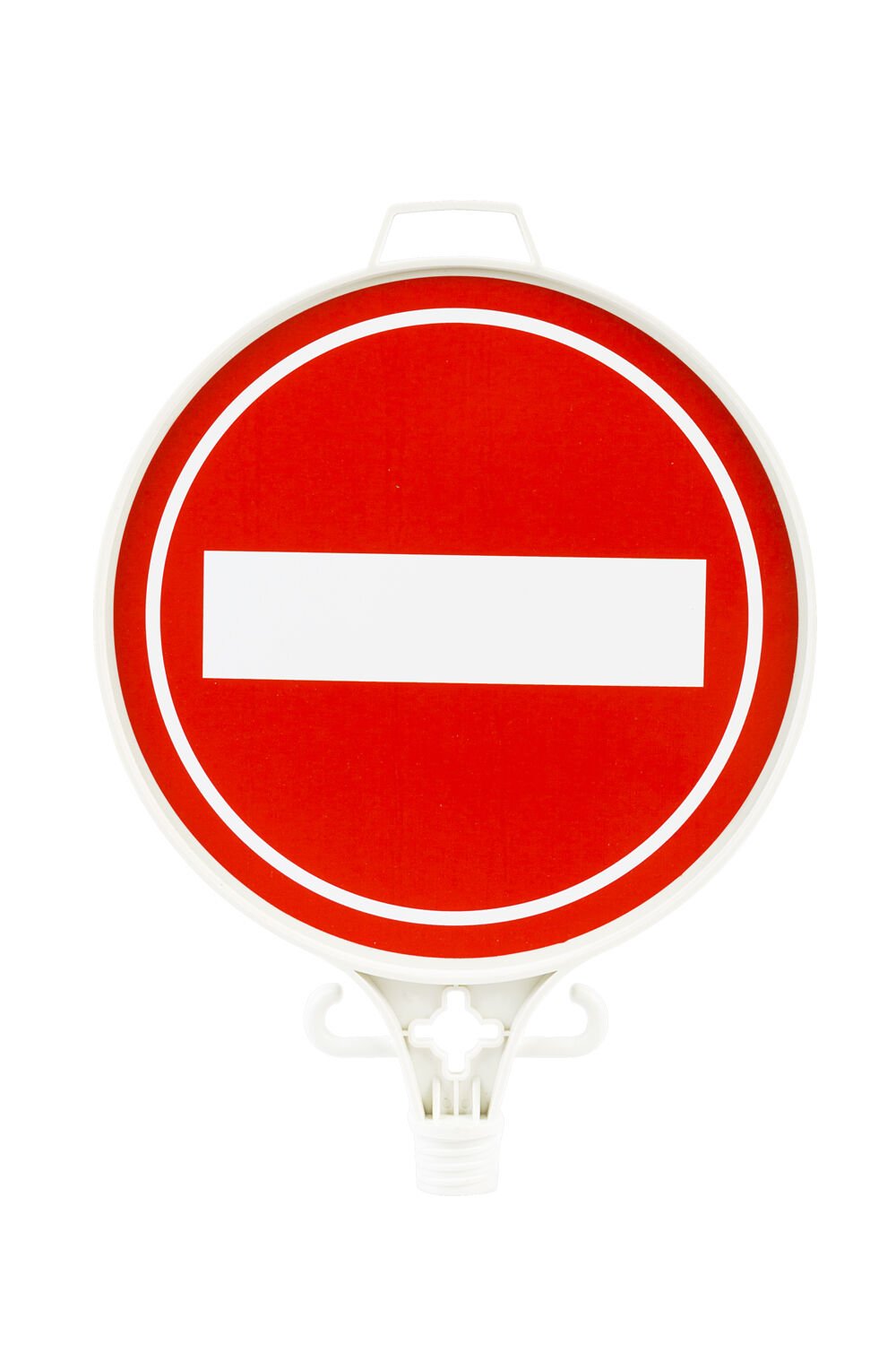 Max Safety MS1-2904 - Yuvarlak Trafik Uyarı Levhası 280 Mm