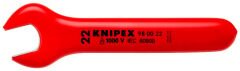 Knipex 980016 - 16.0 Mm Tek Ağız Anahtar - Yüksek Kalite