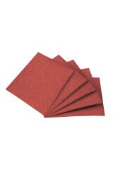 AHŞAP KAĞIT ZIMPARA  -  100 KUM 230x280 mm