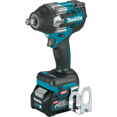 Makita TW007GM201 - Darbeli Somun Sıkma 40v - Güçlü ve Kompakt