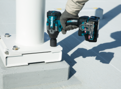 Makita TW007GM201 - Darbeli Somun Sıkma 40v - Güçlü ve Kompakt