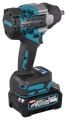 Makita TW007GM201 - Darbeli Somun Sıkma 40v - Güçlü ve Kompakt