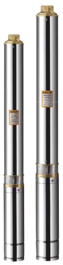 Rainpump 4SGM4-14 - Derinkuyu Dalgıç Pompa - 1,5hp Güç