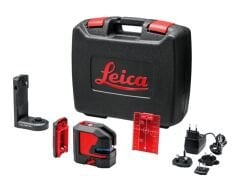 Leica LEICA LINO L2 - Lino L2 Çapraz Çizgi Lazer - 80 M