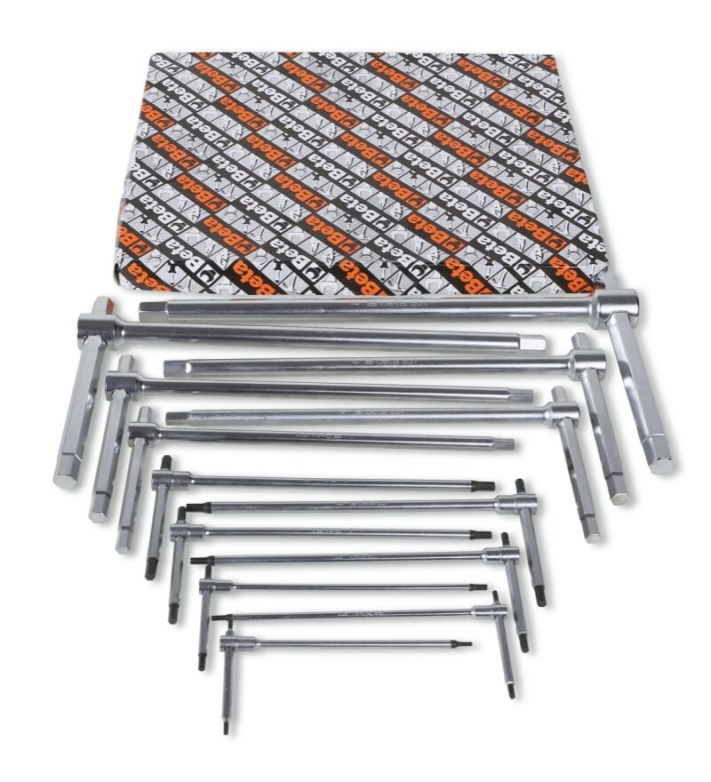 Beta - T Allen Takım 14`lü 951/s14 2-14mm