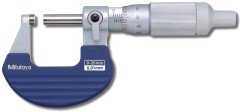 Mitutoyo 102-707 / Hassas Ayarlı Dış Çap Mikrometreler / 0-25
