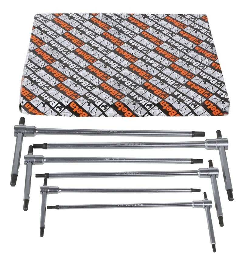 Beta - T Allen Takım 6lı 951/s6 2,5-8mm