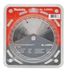 AHŞAP DAİRE TESTERE 180x30 DİŞ