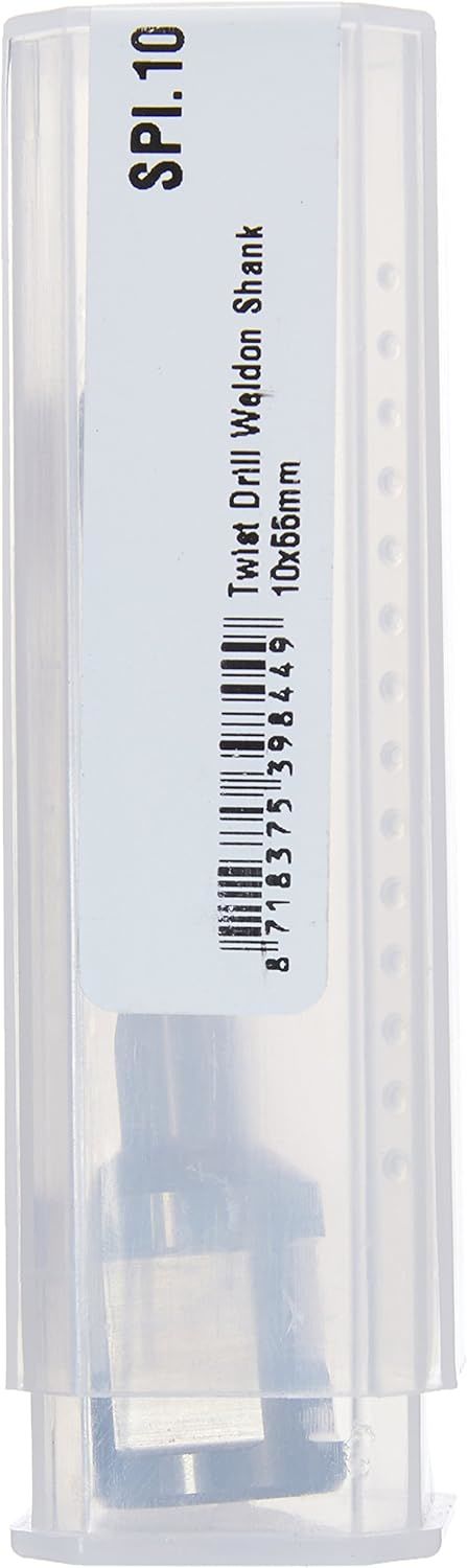 HSS SİLİNDİRİK MATKAP UCU 9x30 mm