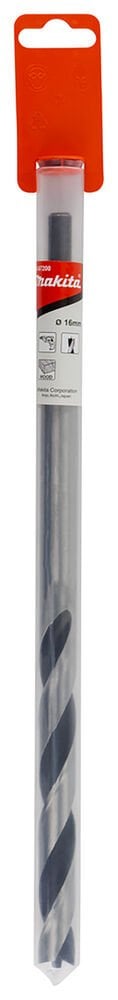 Makita D-07200 - Ahşap Matkap Ucu 16x315 Mm - Yüksek Performans