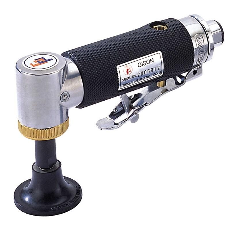 Gison GP823A - Havalı Mini Dairesel Zımpara - Gp823a