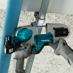 Makita DPB182RTE - 18v Metal Kesme Makinesi